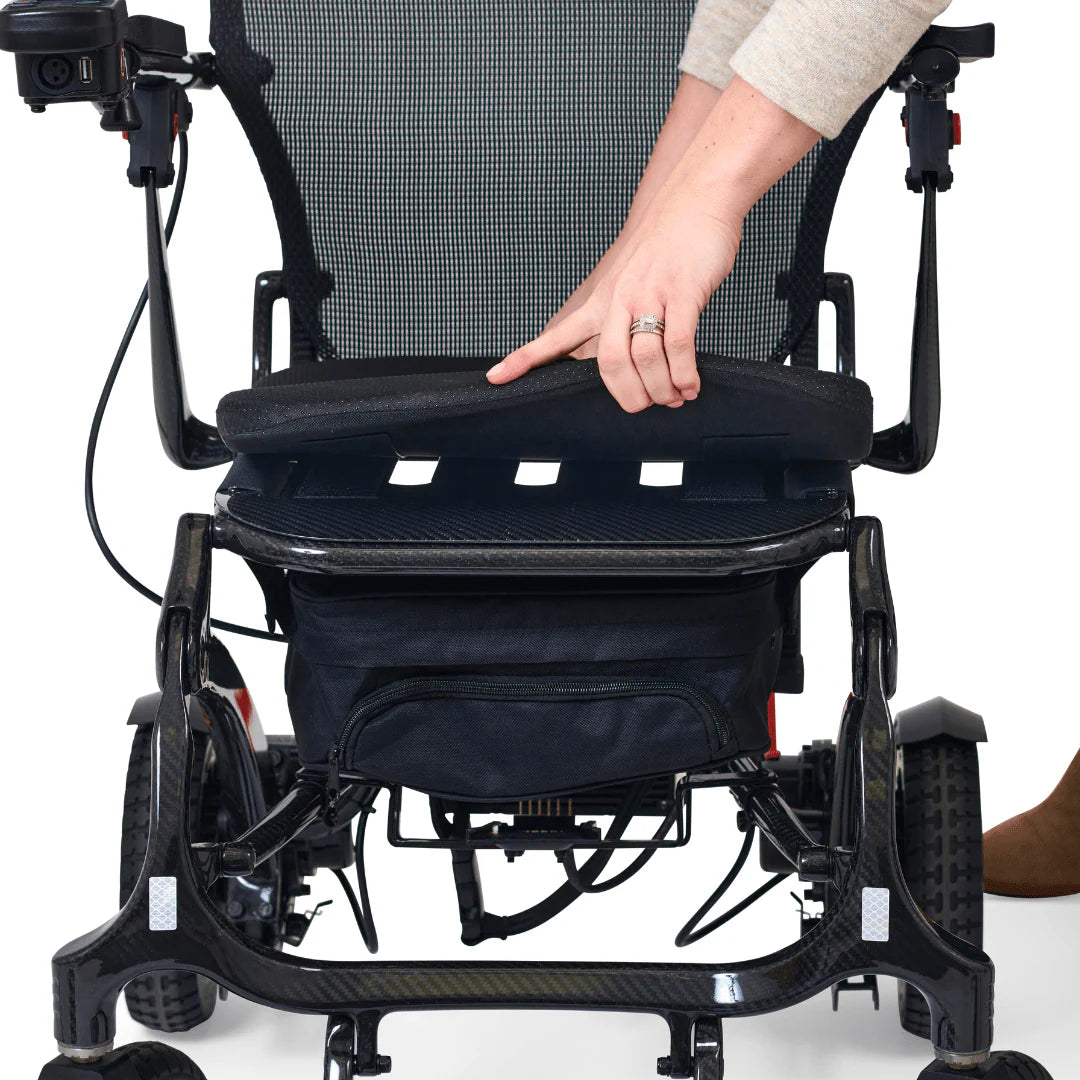 Golden Cricket Power Wheelchair Model GP302