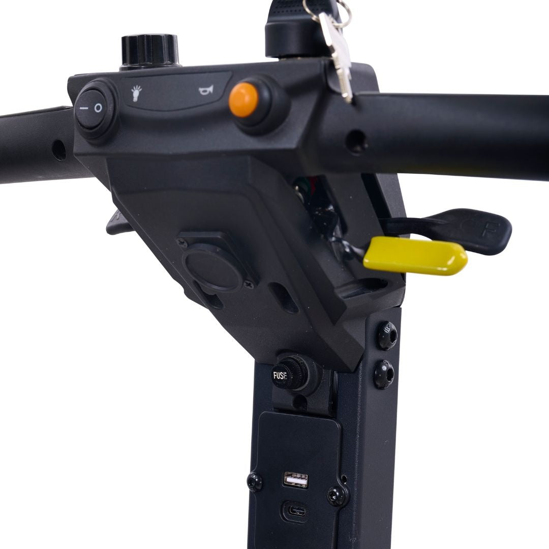 Golden Buzzaround carry on HD GB120B