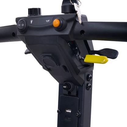 Golden Buzzaround carry on HD GB120B