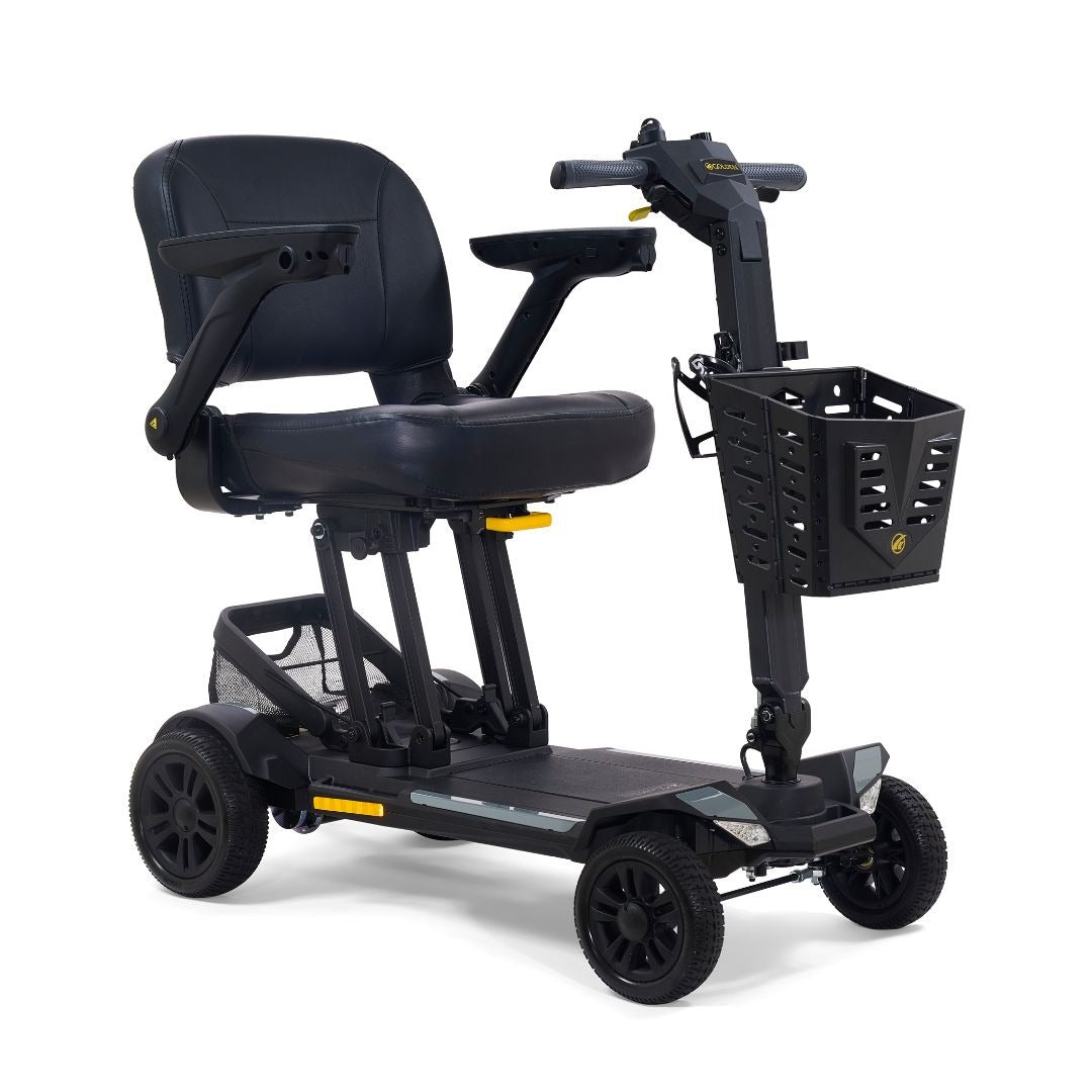 Golden Tech Buzzaround CarryOn HD GB220A Travel Mobility Scooter