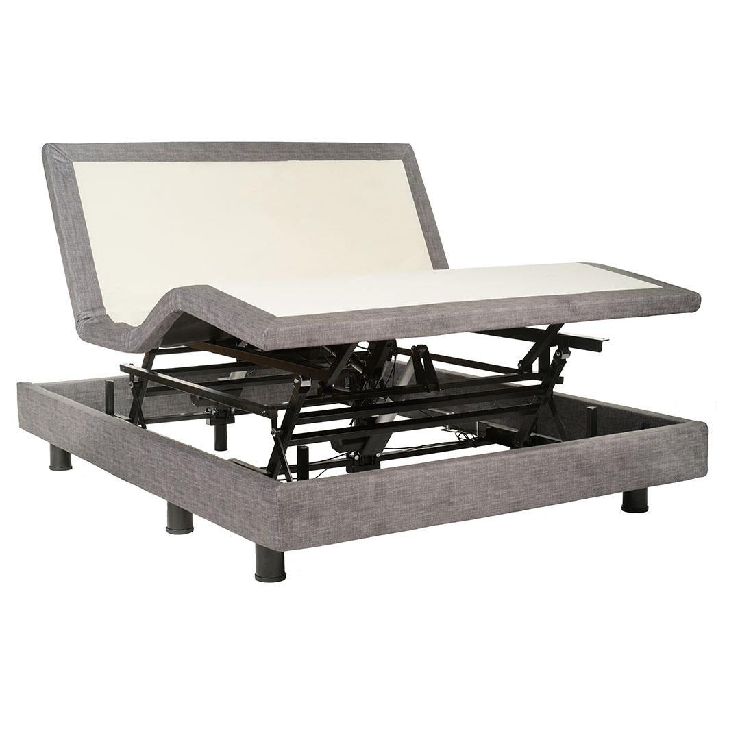 Golden Passport Twin XL Adjustable hi-low Bed Model BD100A