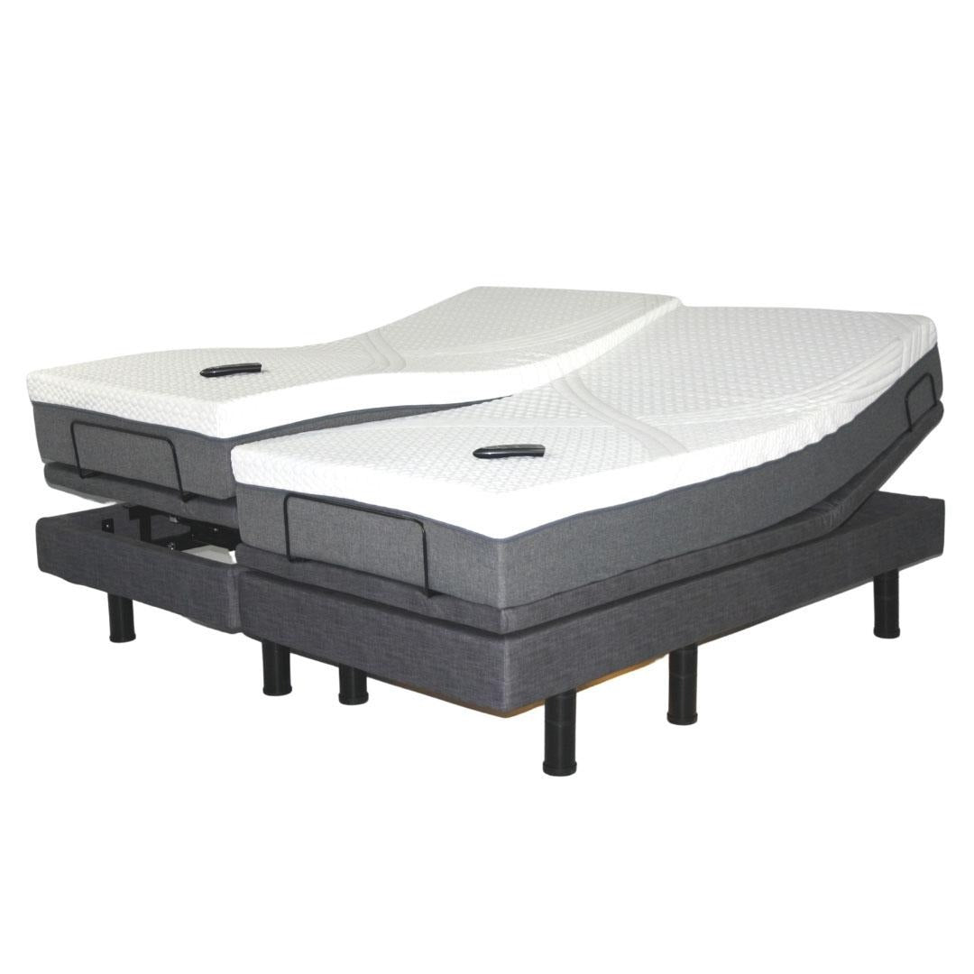 Golden Passport Twin XL Adjustable hi-low Bed Model BD100A