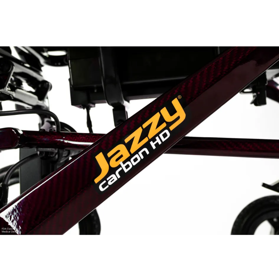 Jazzy Carbon HD  Model# JCHD