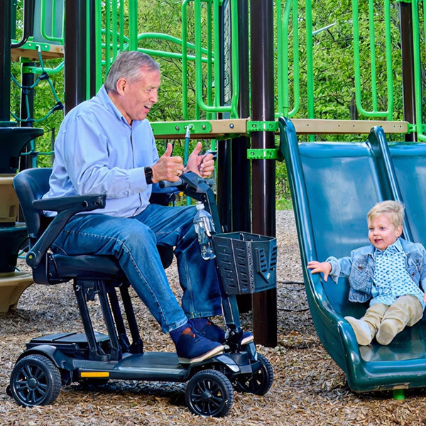 Mobility Scooters
