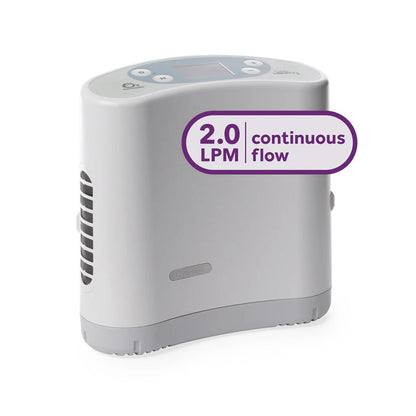 O2 concepts Liberty2 Portable Oxygen Concentrator