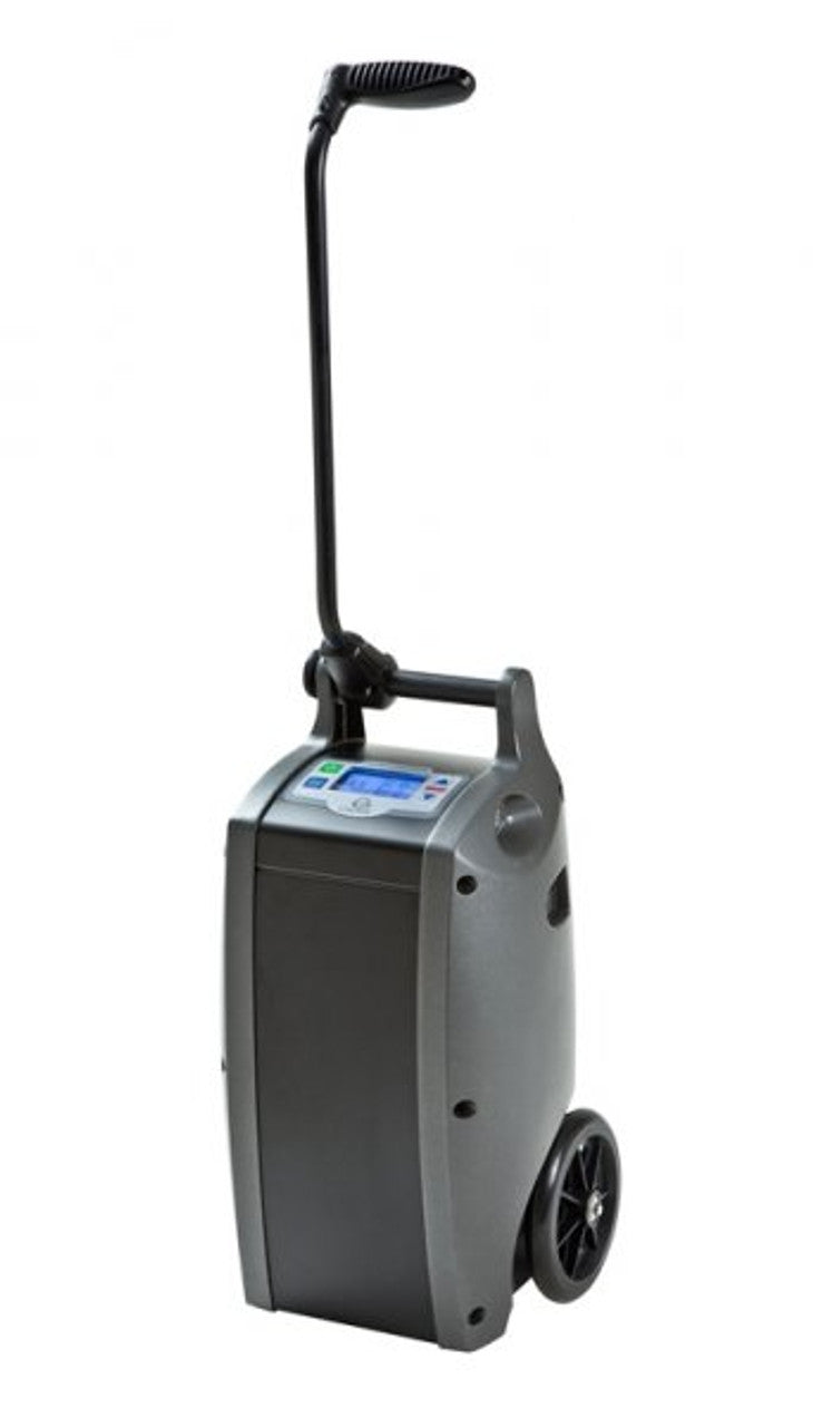 O2 Concepts  Oxlife Independence Portable Oxygen Concentrator