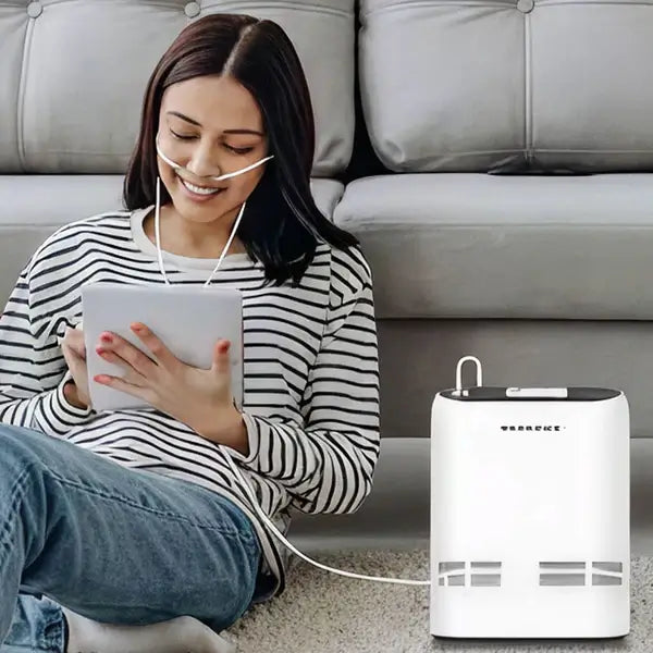 Oxygen Concentrators