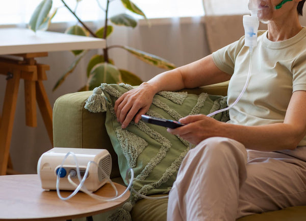 Portable Oxygen Concentrators