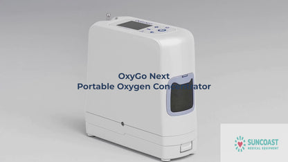 OxyGo Next Portable Oxygen Concentrator