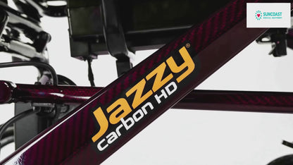 Jazzy Carbon HD  Model# JCHD