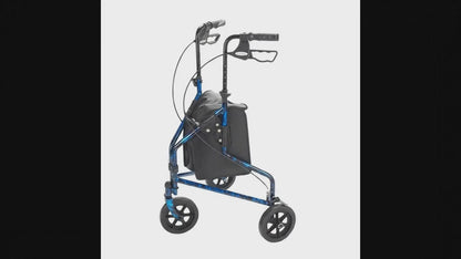 Proline Walker Rollator - 3 Wheel