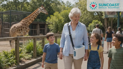 Rhythm  P2-E6 Portable Oxygen Concentrator