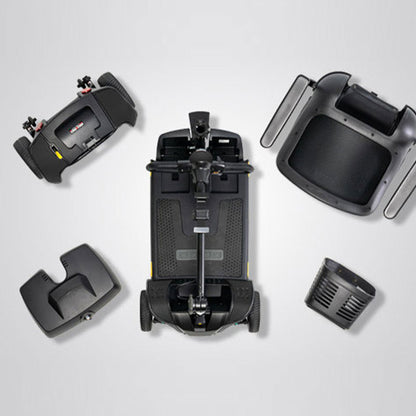 Pride Go Go elite Traveller SC442E