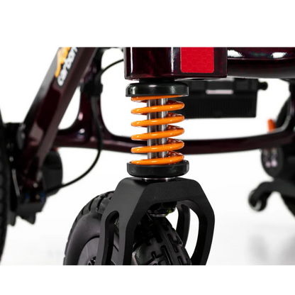 Jazzy Carbon HD  Model# JCHD