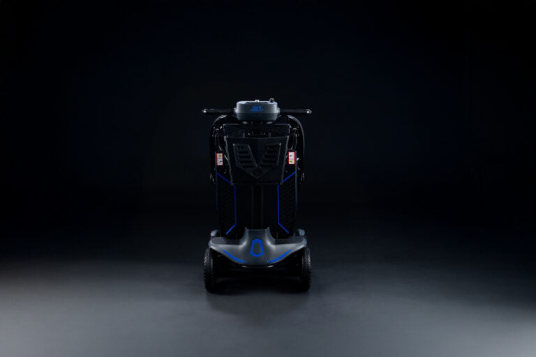 Monarch Supa Carbon Lite Folding Mobility Scooter