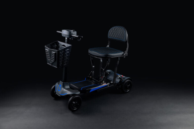Monarch Supa Carbon Lite Folding Mobility Scooter