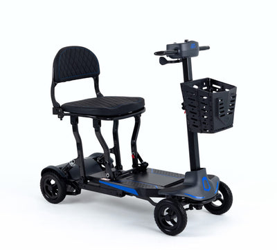 Monarch Supa Carbon Lite Folding Mobility Scooter