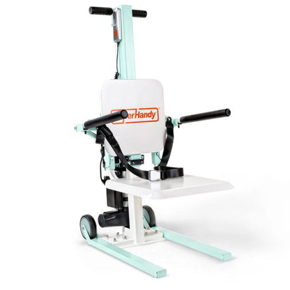 GoRise FC - Electric Floor to Chair Lift Assistance - Seat Transfer Model GUT167-FBA