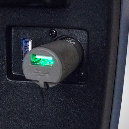 Pride XLR USB-A Charger